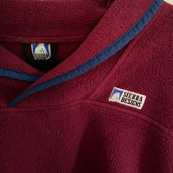 Sierra designs fleece - Picture 2 of 2